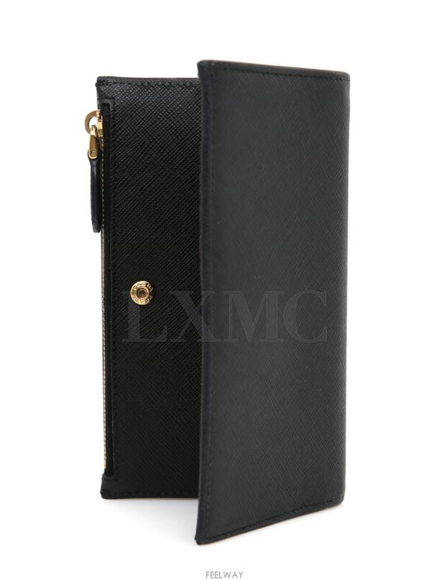 women s long wallet - PRADA - BALAAN 3