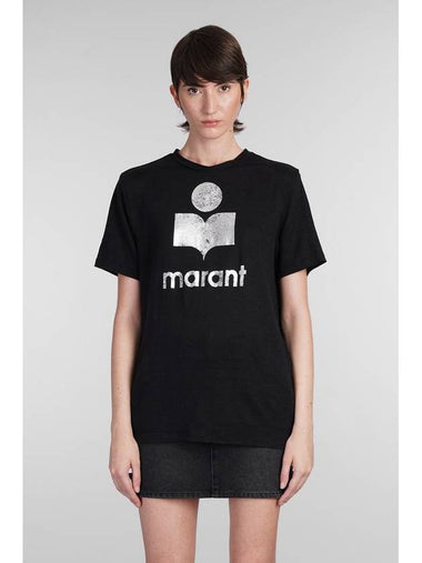 Isabel Marant Étoile Zewel T-Shirt - ISABEL MARANT ETOILE - BALAAN 1