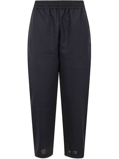 Studio Nicholson Sporty Curve Leg Pant Clothing - STUDIO NICHOLSON - BALAAN 1