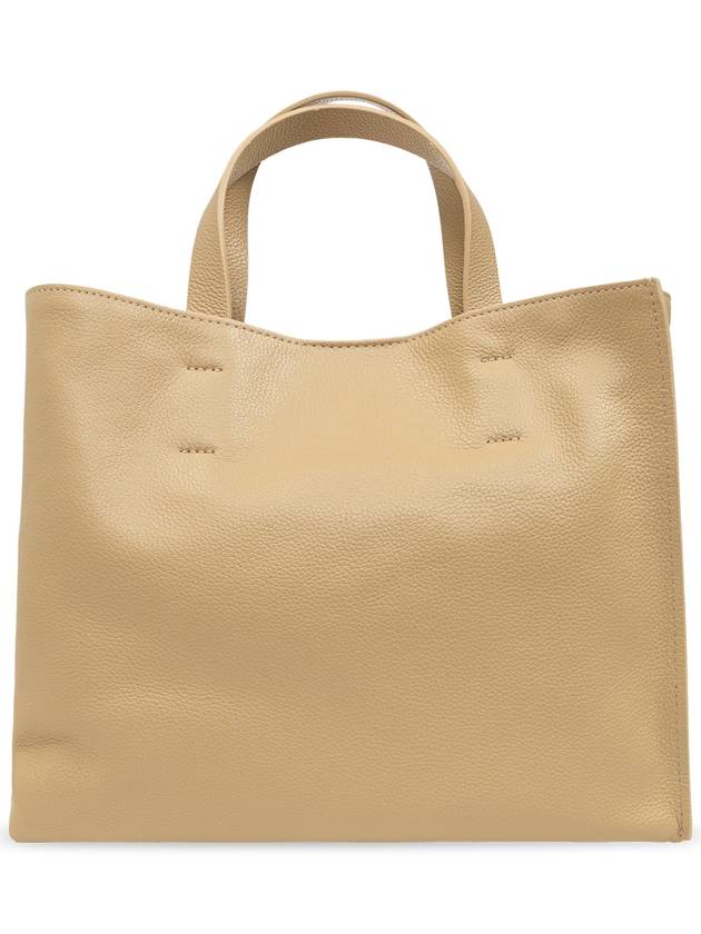 Marni ‘Museo’ Shopper Bag, Women's, Beige - MARNI - BALAAN 3