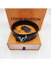 Men s Belt LV Initial 35MM Reversible M0450 - LOUIS VUITTON - BALAAN 3