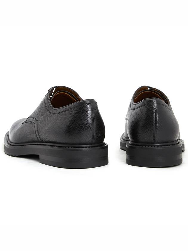 Men's Viko Derby Black - BALLY - BALAAN 7