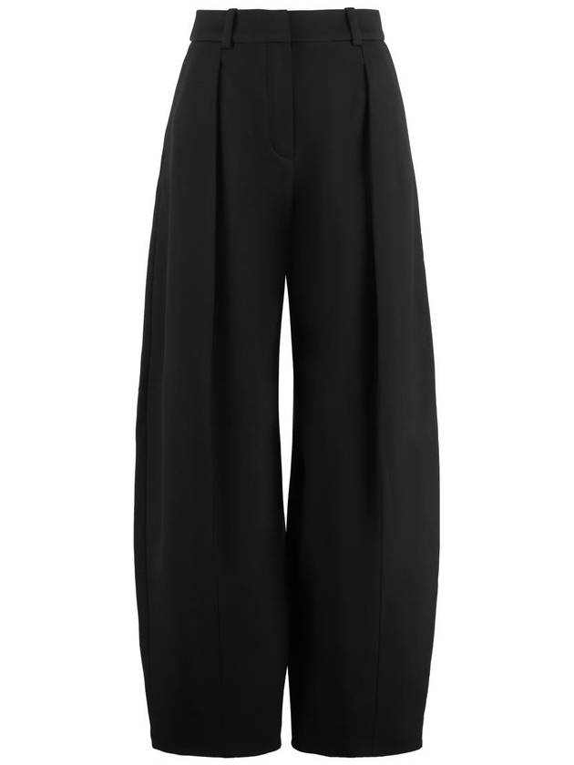 Jacquemus Paseo Jersey Trousers - JACQUEMUS - BALAAN 1