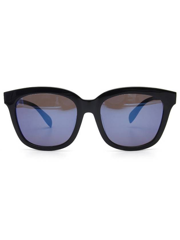 0068 AM0068SK 003 Sunglasses Unisex Sunglasses ALEXANDER MQUEEN Sunglasses - ALEXANDER MCQUEEN - BALAAN 2