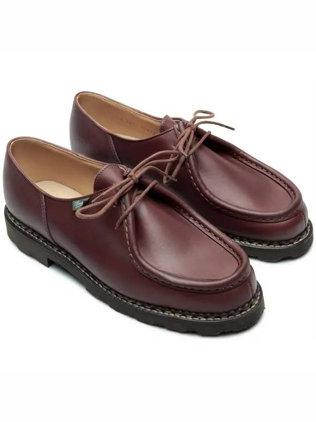 Michael Lisse Derby Marron - PARABOOT - BALAAN 2