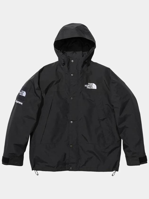 The North Face Men s Mountain Jacket Black FW24J5 - SUPREME - BALAAN 2