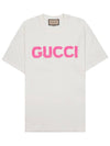 short sleeve t-shirt 776596 XJGDG9088 - GUCCI - BALAAN 2