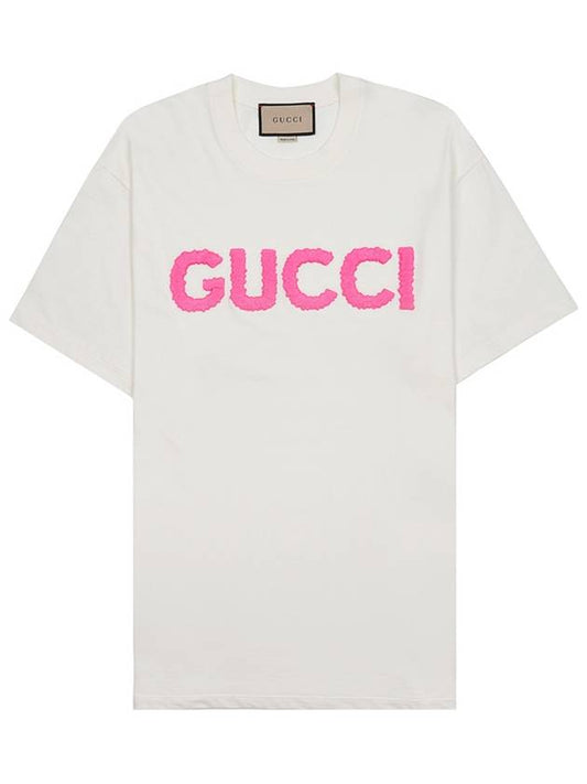 short sleeve t-shirt 776596 XJGDG9088 - GUCCI - BALAAN 2