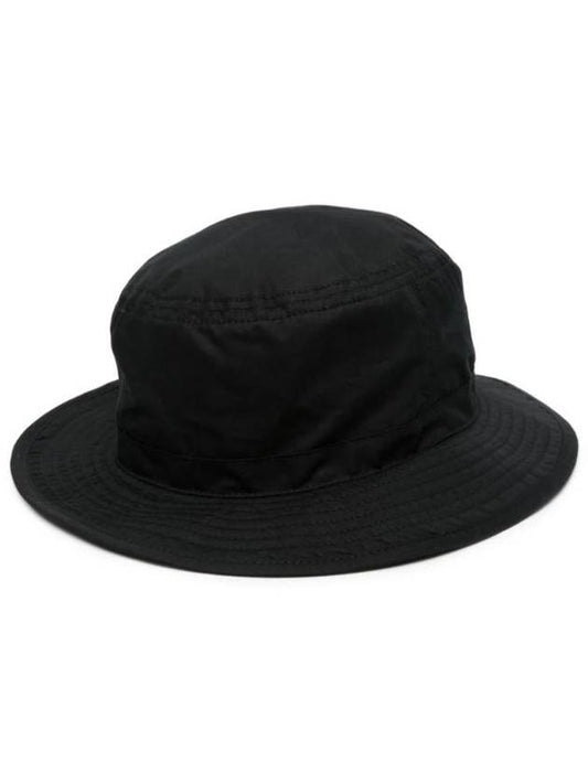 Desert Bucket Hat Black - LEMAIRE - BALAAN 1
