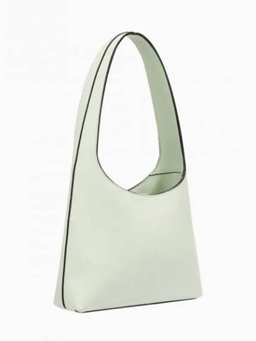 Jeans Minimal Monogram Shoulder Bag Mint - CALVIN KLEIN - BALAAN 1