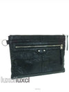 men clutch bag - BALENCIAGA - BALAAN 6