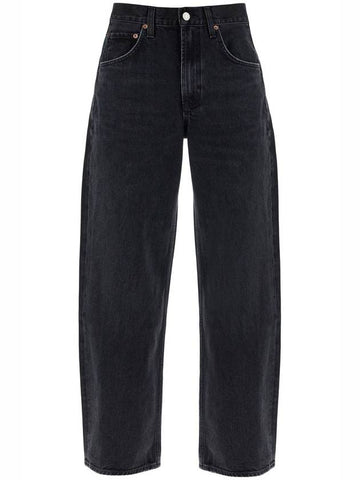 curved leg jeans for a - AGOLDE - BALAAN 1