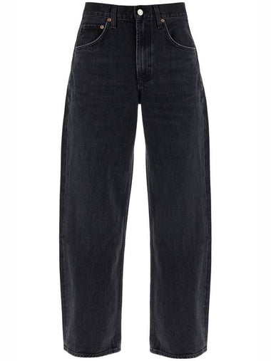 curved leg jeans for a - AGOLDE - BALAAN 1