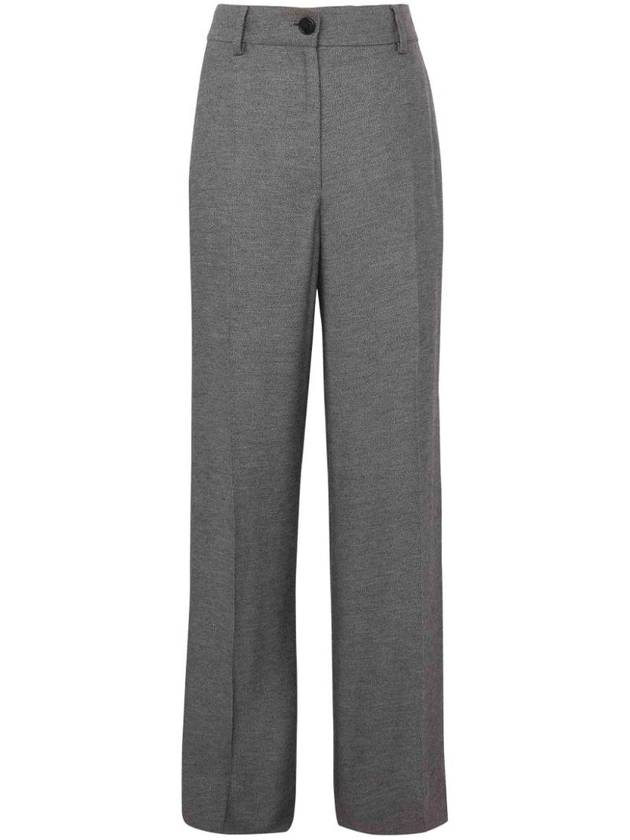 Form straight pants gray - JW ANDERSON - BALAAN 1