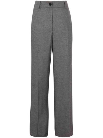 Form straight pants gray - JW ANDERSON - BALAAN 1