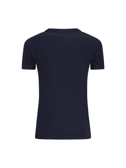 VALENTINO COTTON T-SHIRT - VALENTINO - BALAAN 2