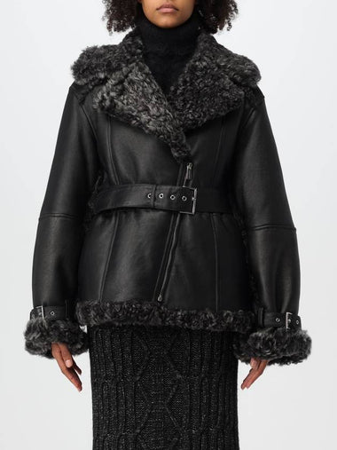 Fur coats woman Alberta Ferretti - ALBERTA FERRETTI - BALAAN 1