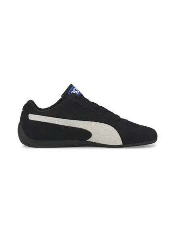 Sparco Speedcat OG Low Top Sneakers Black - PUMA - BALAAN 1