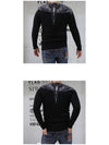 men's knit top - MARCELO BURLON - BALAAN 5