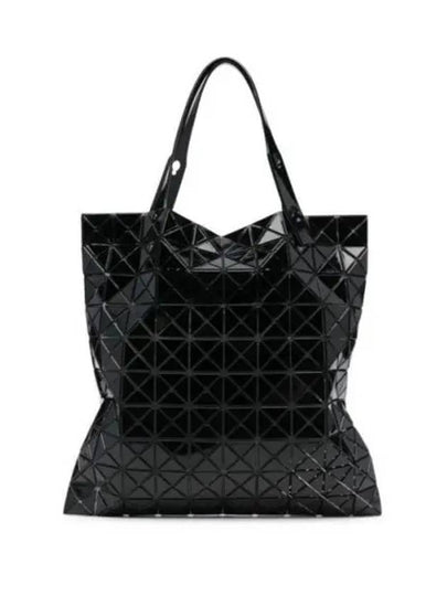 Prism Large Tote Bag Black - ISSEY MIYAKE - BALAAN 2