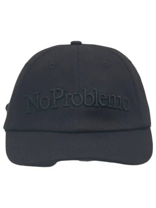 Aries No Preblemo Ball Cap Black Hat - ARIES - BALAAN 1