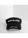 Avenir Visor Black - MARK & LONA - BALAAN 2