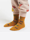 Socks BC all over short 222AI035 - BOBO CHOSES - BALAAN 3