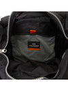 Padded tote bag PABABA32 BLACK Unisex - PARAJUMPERS - BALAAN 7