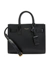 Women's Sac De Jour Tote Bag Black - SAINT LAURENT - BALAAN 1