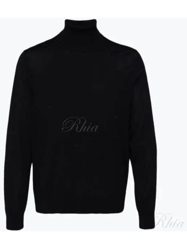 Turtleneck wool sweater M0781705 - THEORY - BALAAN 2