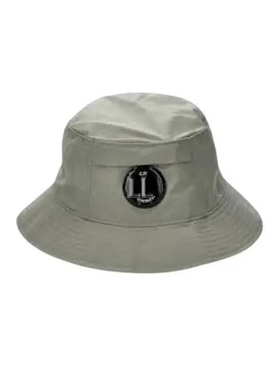 Chrome R Bucket Hat Beige - CP COMPANY - BALAAN 2