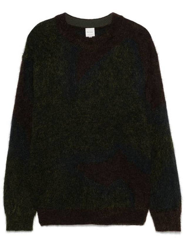 Paul Smith Mens Sweater Crew Neck - PAUL SMITH - BALAAN 1