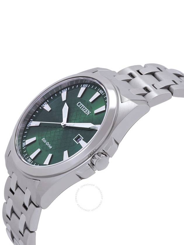 Citizen Peyten Eco-Drive Green Dial Men's Watch BM7530-50X - CITIZEN - BALAAN 2