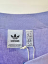 HB9540 Baseball Linen Dress Lavender WOMENS - ADIDAS - BALAAN 4