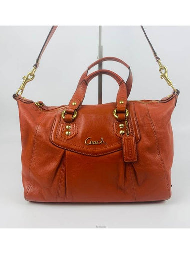 women shoulder bag - COACH - BALAAN 1