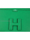 women clutch bag - HERMES - BALAAN 6