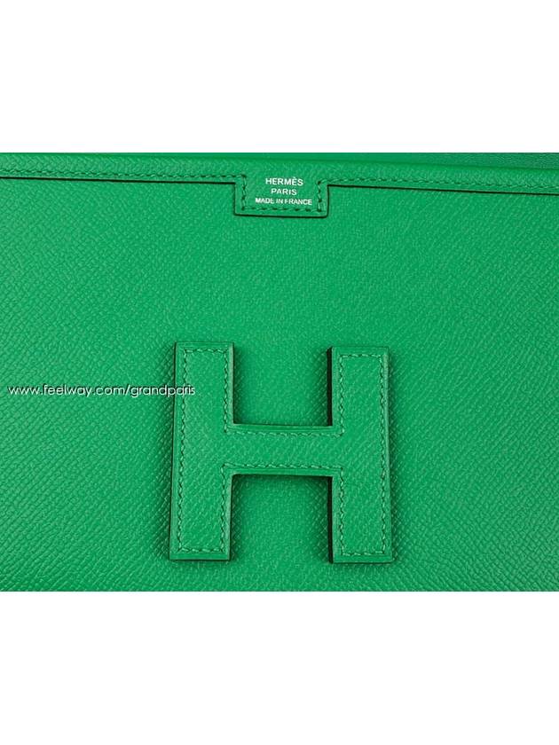 women clutch bag - HERMES - BALAAN 6