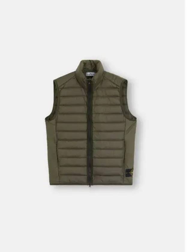 Padding Quilted Vest 8115G0724 - STONE ISLAND - BALAAN 2