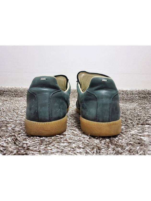 Maison Margiela German Army Painting Sneakers 43 280 - MAISON MARGIELA - BALAAN 3