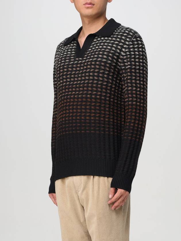 Polo shirt men Missoni - MISSONI - BALAAN 4