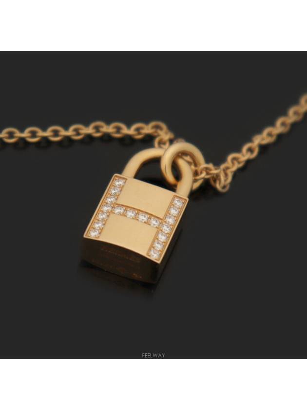 women necklace - HERMES - BALAAN 2