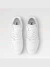 Virgil Abloh LV Trainer Sneakers White Men - LOUIS VUITTON - BALAAN 5