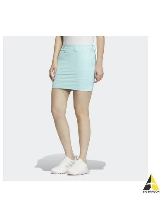 adidas GOLF 4 way stretch slit skirt HT0050 - ADIDAS GOLF - BALAAN 1