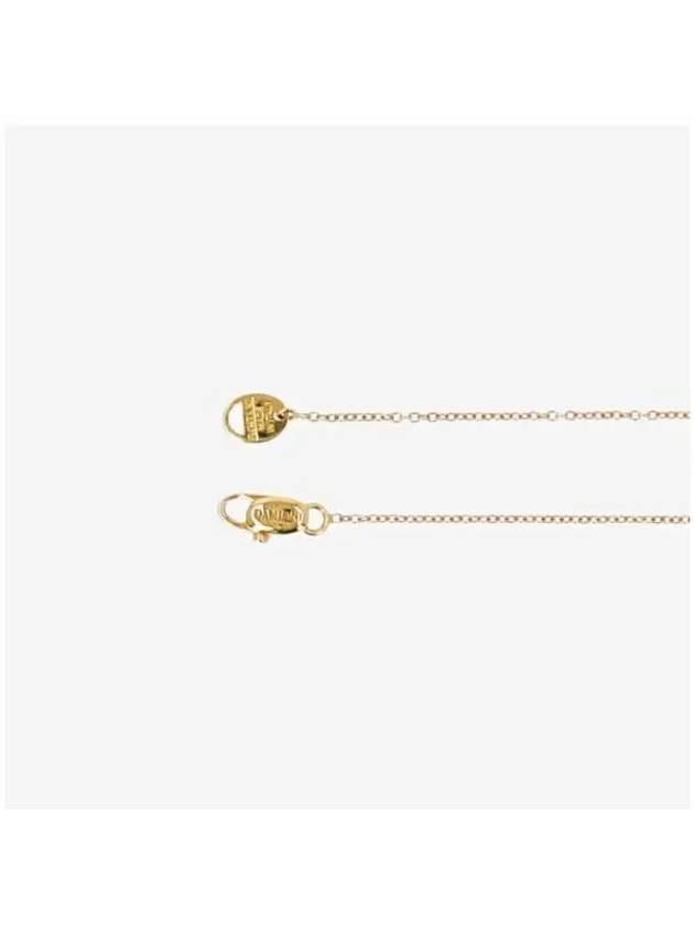 20093322 Belle Epoque Lille 18K Gold Necklace - DAMIANI - BALAAN 4