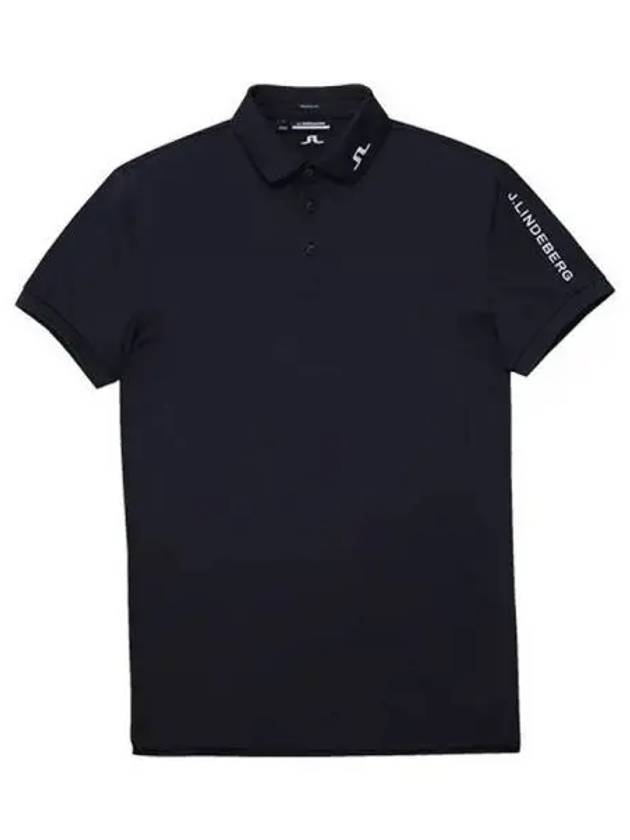 Men s short sleeve t shirt 270387 - J.LINDEBERG - BALAAN 1