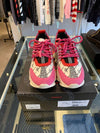 20SS Chain Reaction Pink Oversole Sneakers DSR705G DT19 - VERSACE - BALAAN 4