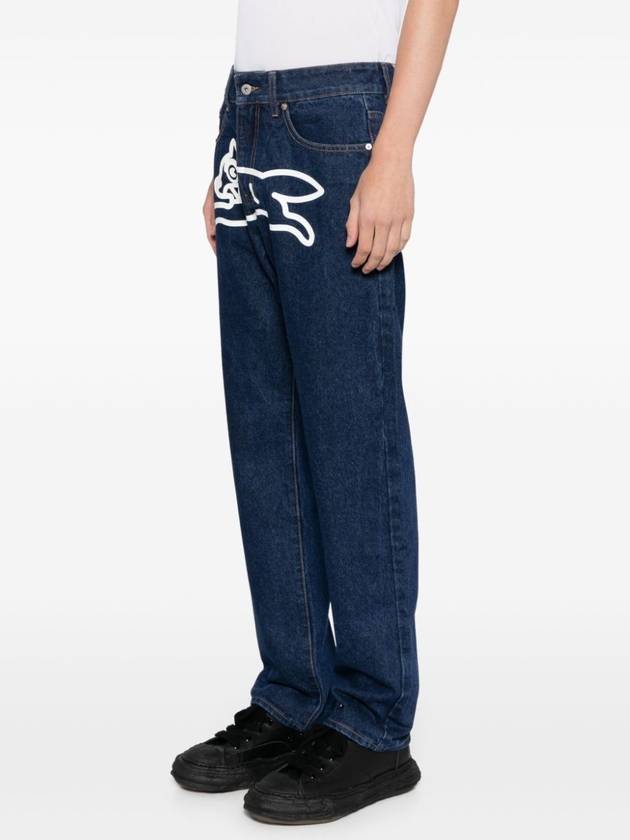 ICECREAM Jeans Blue - BILLIONAIRE BOYS CLUB - BALAAN 2