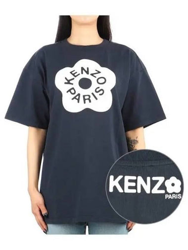 Women s short sleeve t shirt 271702 - KENZO - BALAAN 1