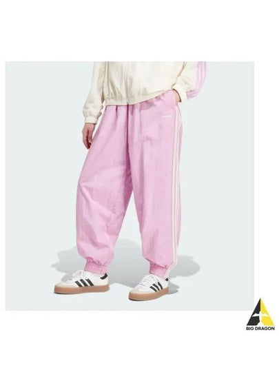 80S Elastic Side Pocket Track Pants Bliss Lilac - ADIDAS - BALAAN 2