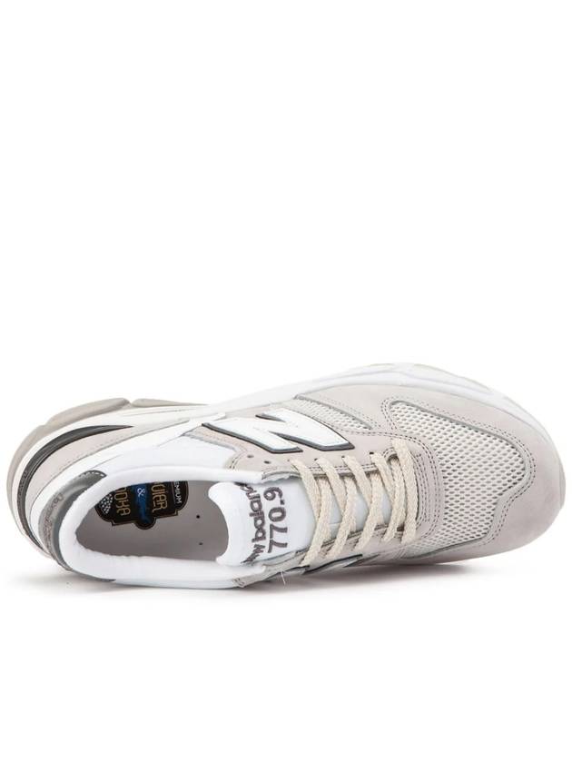 770.9 Made in England 'Vodka & Caviar' Sneakers - NEW BALANCE - BALAAN 4